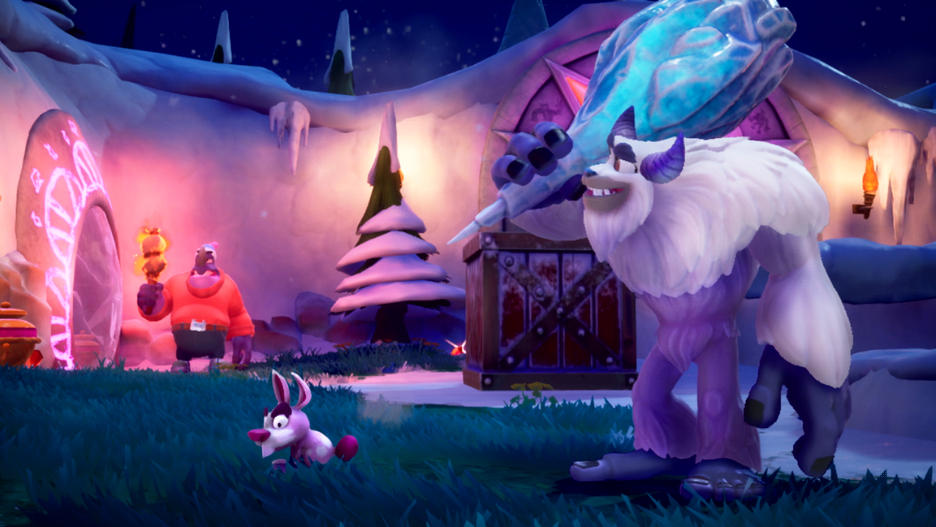 Spyro Reignited Trilogy Switch UK Usato Spyro Reignited Trilogy Switch UK Usato